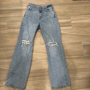COPY - Zara Wide Leg Jeans